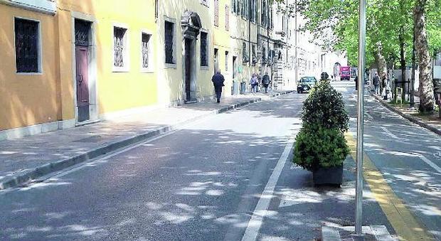 Ambiente. A Udine ancora troppi rifiuti e poche aree pedonali