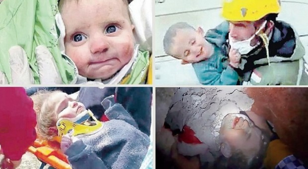 Turchia, quei neonati più forti del terremoto: «Non fatemi l'iniezione». I miracoli e le paure dei piccoli sopravvissuti