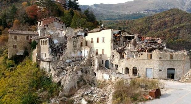 Terremoto 2016: Pescara del Tronto rinascerà vicino all'ex strada Provinciale