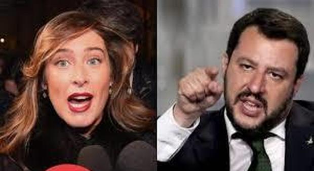 Maria Elena Boschi apre il fronte, «Salvini abbandoni quei toni da macho e condanni pubblicamente le frasi volgari e sessiste dei suoi fan»
