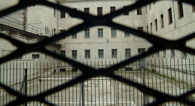 il carcere di Gorizia
