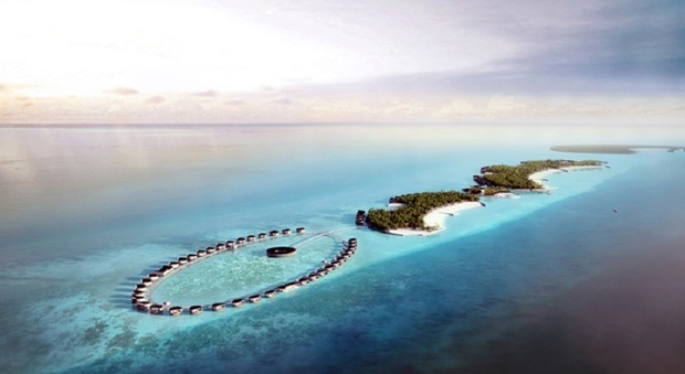 Alle Maldive con l'aereo extra-lusso: sedili-letto, pasti gourmet e autista privato all'arrivo. Ecco quanto costa