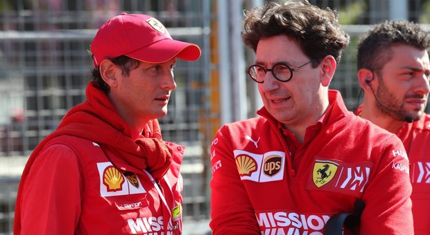 Riparte il Mondiale e Binotto scalda la Ferrari: «Pronti a dare battaglia»