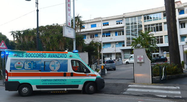 Niente anestesisti nell'ospedale di Sorrento: a rischio la Rianimazione