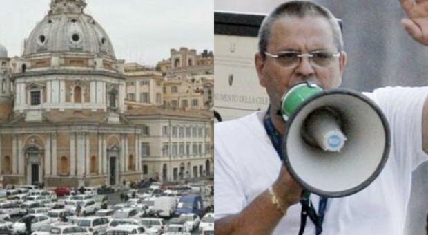 Addio a Carlo Bologna, morto il leader dei tassisti di Roma: organizzò la rivolta pre-giubileo