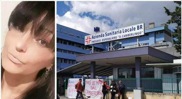 In ospedale con dolori all'addome: visitata e dimessa, Anna Maria Faggiano muore nel bagno del pronto soccorso