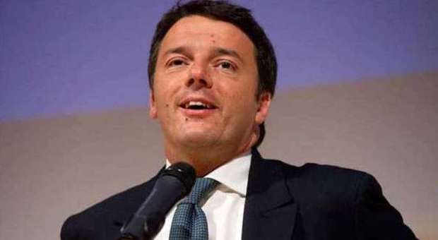 E' ufficiale: domani pomeriggio la prima visita di Renzi all'Aquila