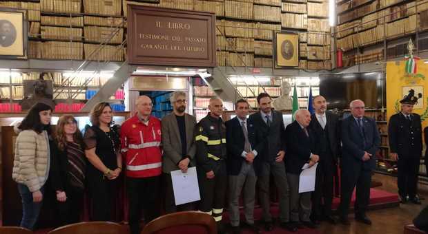 Napoli, al presidente del CSI Gaiola onlus il Premio Carlo La Catena XXII edizione