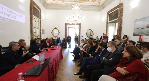 Dibattito sull’autonomia differenziata con Gaetano Manfredi, Italo Bocchino, Dino Falconio e Sergio Loocoratolo