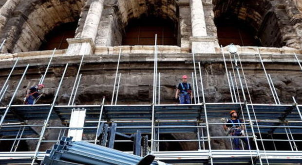 Colosseo, via libera definitivo dal Consiglio di Stato al restauro da parte del Gruppo Tod's