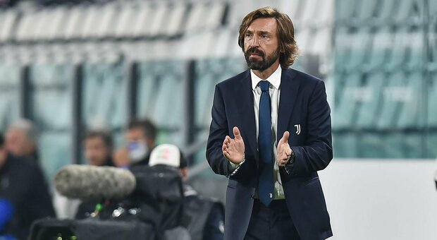 Serie A, l'addio della Juventus a Pirlo: «Grazie Andrea. Hai mostrato coraggio e passione»