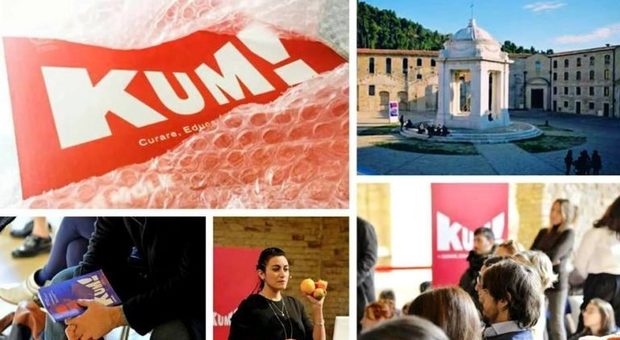 Il Festival «Kum!» di Ancona: al centro i temi della guarigione e del rinascere