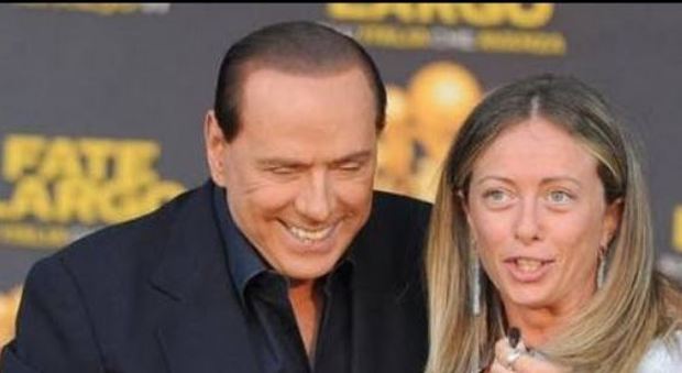 Salta il pranzo tra Berlusconi e Meloni: rimandata la questione Pirozzi