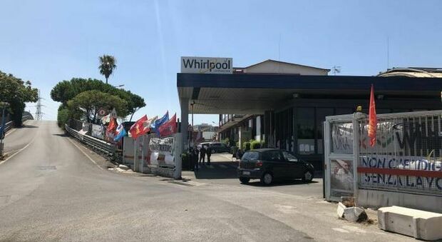 Ex Whirpool di Ponticelli