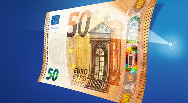 Nuova banconota da 50 euro: sarà più sicura, ecco perché