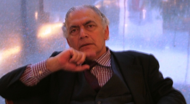 Il magistrato Carlo Mastelloni