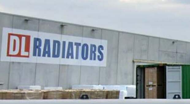 DL Radiators, produzione spostata in Friuli: 8 ore di sciopero dei 120 dipendenti a rischio