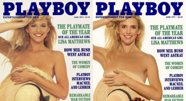 Playboy, le conigliette in copertina anni dopo: ecco come sono ora
