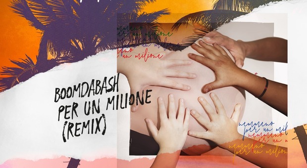 Boomdabash, il remix di Per un milione: arriva Que Te Enamore, feat. Cupido & Portusclan El Tigre