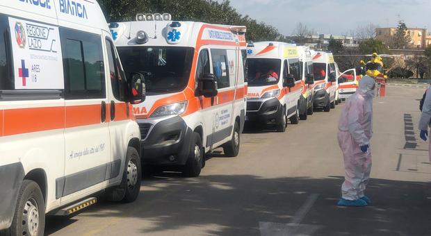 Coronavirus, mancano i dispositivi di protezione: equipaggio dell'ambulanza rifiuta di uscire