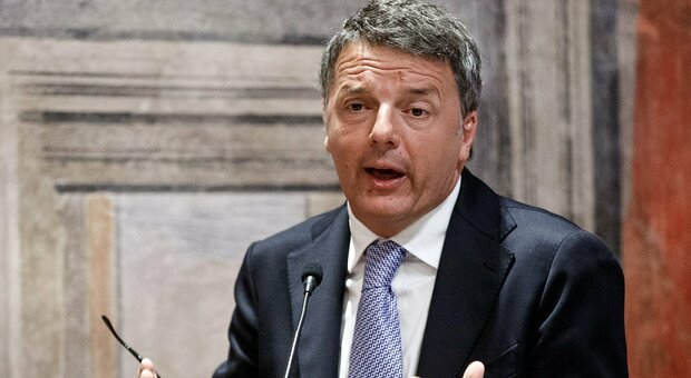 Renzi: «Macronismo all'italiana per i riformisti. Il Pd deve scegliere se stare ancora con i grillini»