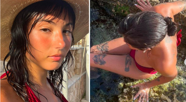 Giorgia Soleri ancora in bikini sui social, i fan la provocano: «Prima tutte ste foto non le mettevi». Lei risponde così