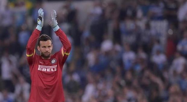 Inter, Handanovic rinnova fino al 2019: ​c'è anche il bonus per lo scudetto