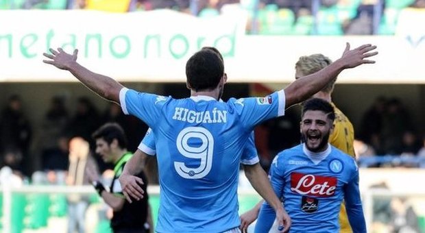 Napoli, la sfida all'Inter può attendere c'è tensione per la trasferta in Belgio