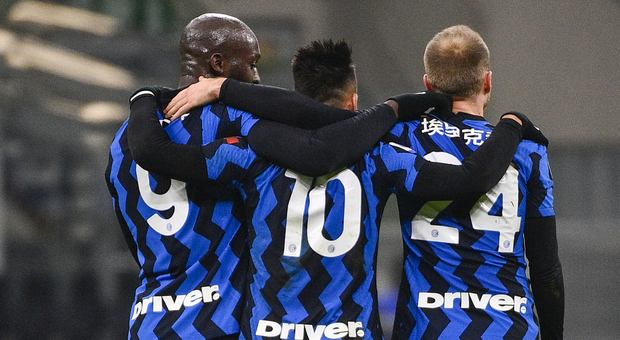 Scudetto all'Inter, Juve terza e Napoli in Champions: così finirà la Serie A secondo il Cies