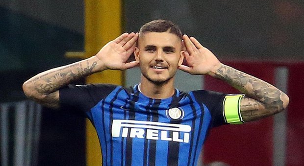 Icardi: «Il mio un compleanno amaro, ma l'Inter tornerà a vincere»