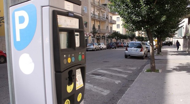 Benevento, la beffa dei parcheggi: multe pazze per verbali annullati