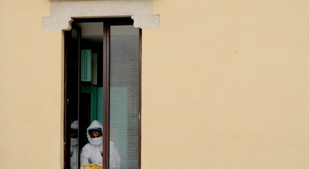 Rieti, coronavirus, ecco come i familiari degli ospiti del Covid Hospital Santa Lucia potranno avere informazioni sullo stato di salute