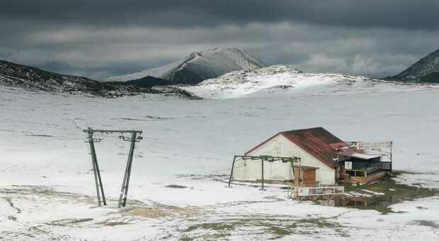La neve a Campocatino anche a maggio