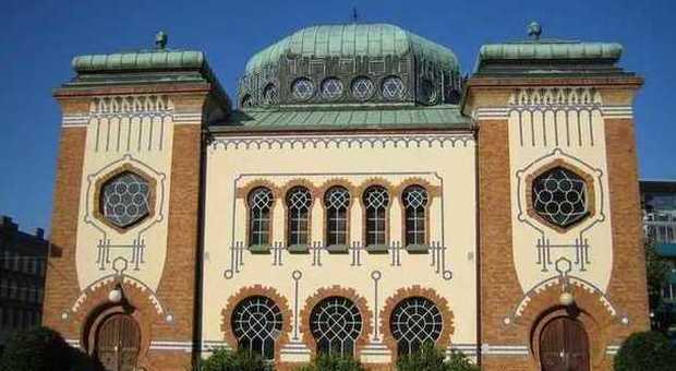 Terrorismo, la Svezia chiude le Sinagoghe