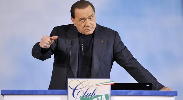 Berlusconi: giustizia barbara contro di me riforme vanno avanti comunque