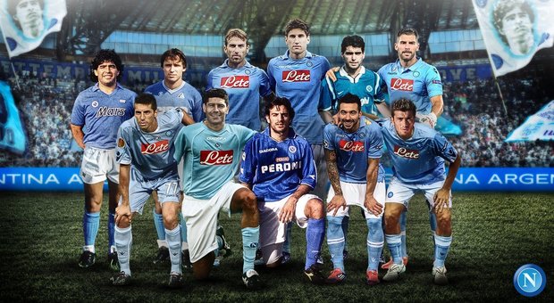 Napoli, la Top11 degli argentini: ma in squadra manca Higuain
