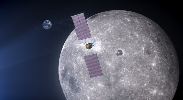 Cina e Russia costruiranno una base sulla Luna entro il 2035: sfiderà il Lunar Gateway della Nasa