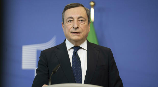 Catasto, Draghi: «Nessuno pagherà più tasse sulla casa»