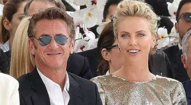 Sean Penn e Charlize Theron si sono lasciati: la love story finita dopo il Festival di Cannes
