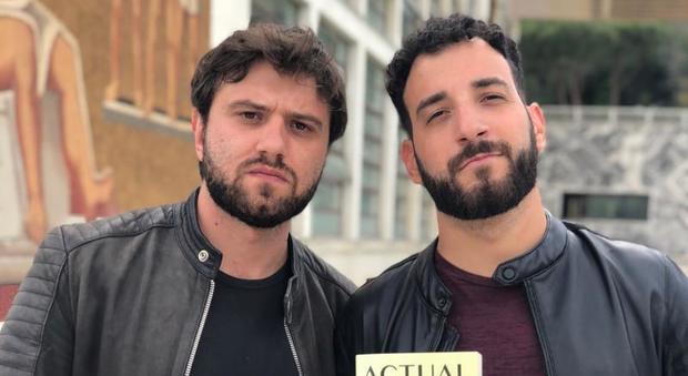 Actual: «Tra nord e sud, a vincere è Roma» i due youtuber portano la rivalità Capitale in un libro