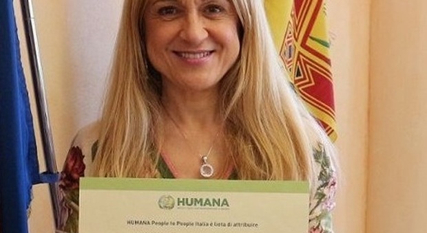 Il Comune vince il premio “Humana Eco-Solidarity Award 2019”
