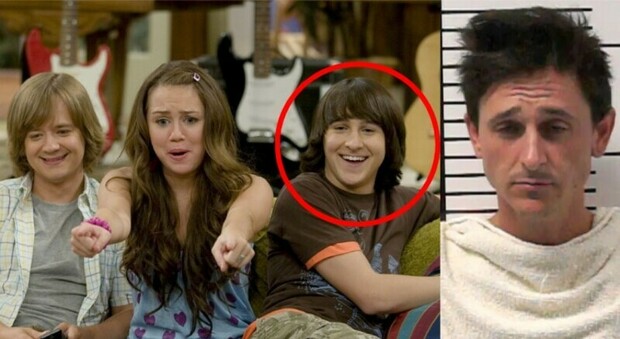 Mitchel Musso, l'ex attore di Hannah Montana arrestato per aver rubato una busta di patatine