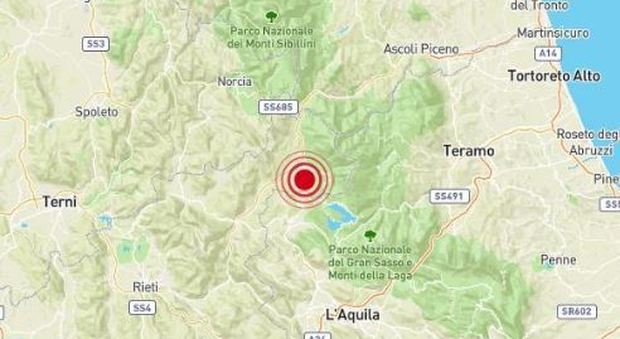 Terremoto ad Amatrice: nuova scossa 3.0, torna la paura