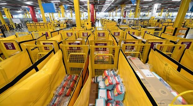 Amazon apre due nuovi stabilimenti in Italia. Previste 1.100 assunzioni