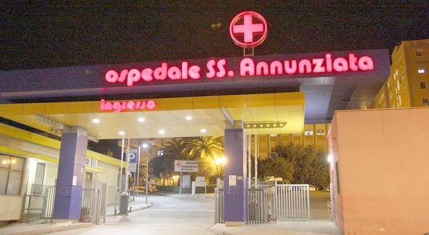 L'ospedale Santissima Annunziata