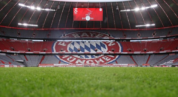 Bundesliga, Bayern-Shalke 04 si giocherà a porte chiuse