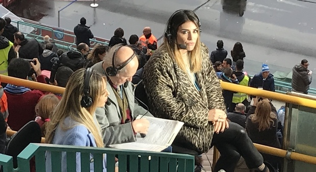 Napoli, il mistero di Lady Ancelotti: «Il calcio è una bugia», sos tifosi