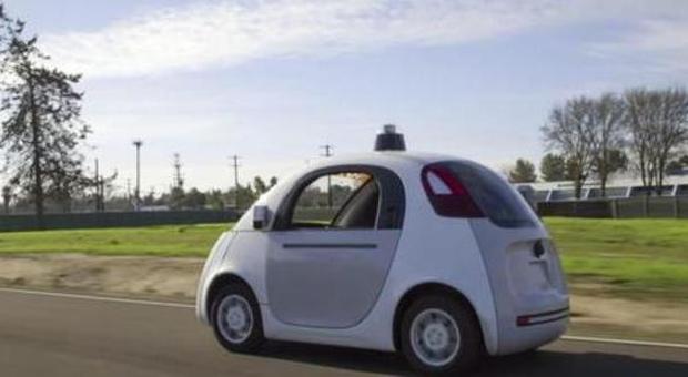 Google Car, negli Usa circolano 48 auto senza pilota