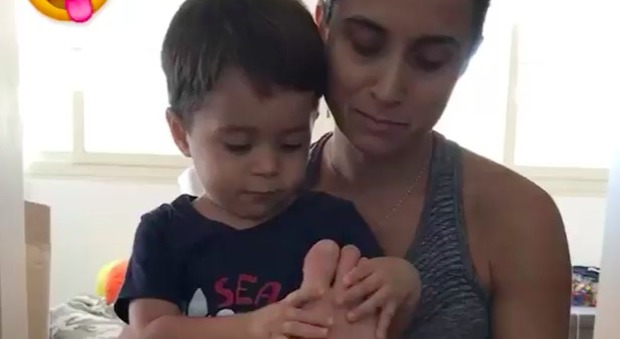 Un terapista speciale per Jorginho: ci pensa Victor, il figlio di due anni