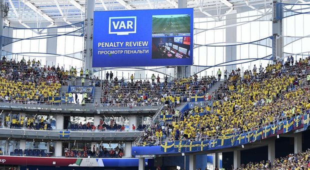 Fifa, Var promossa: «Decisioni giuste e accettate serenamente»